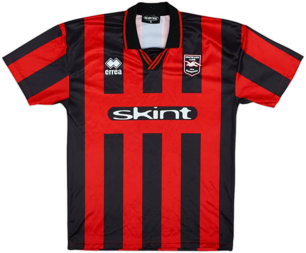 1999-02 Brighton Away Shirt - 8/10 - (S)