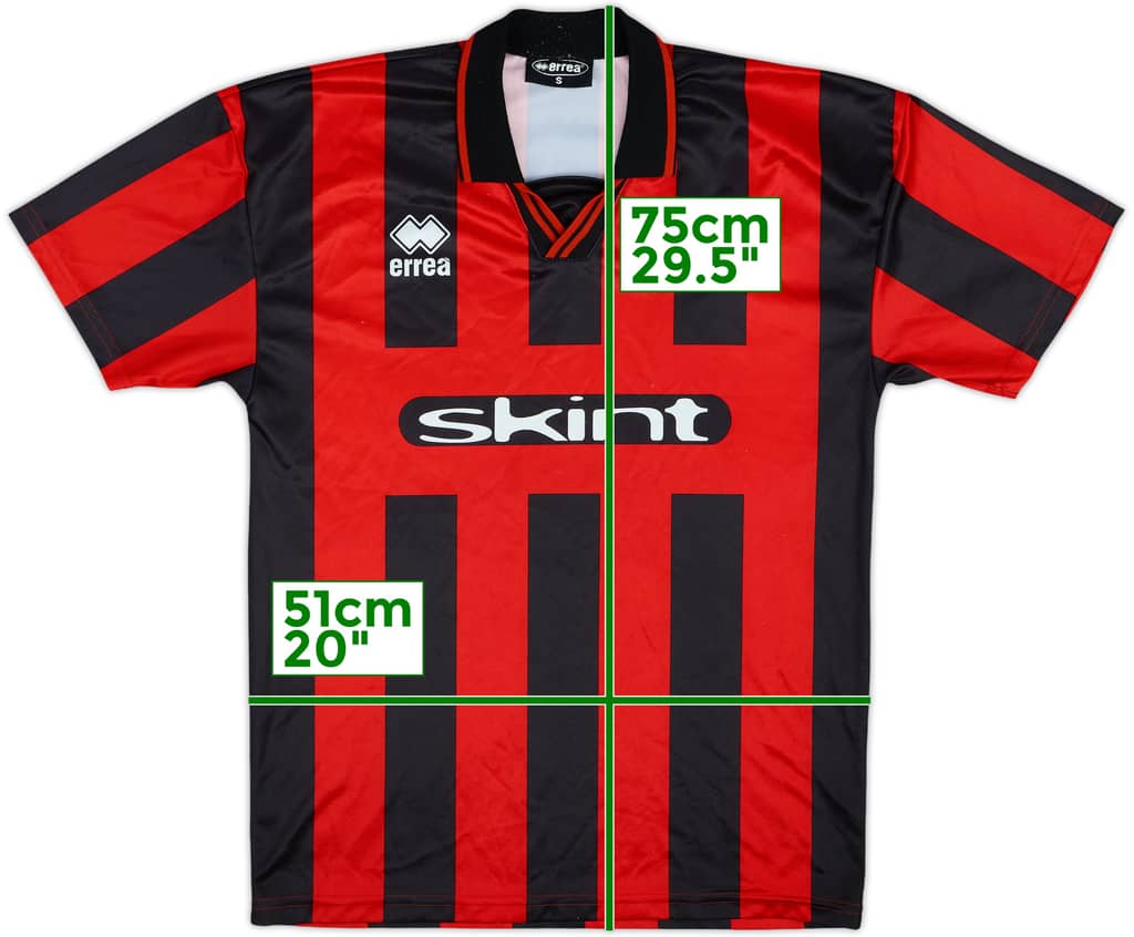 1999-02 Brighton Away Shirt - 8/10 - (S)
