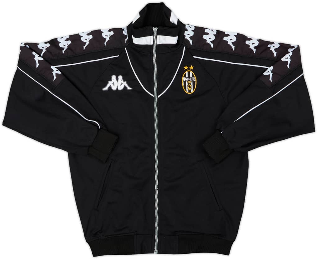 1998-99 Juventus Kappa Track Jacket - 8/10 - (M)
