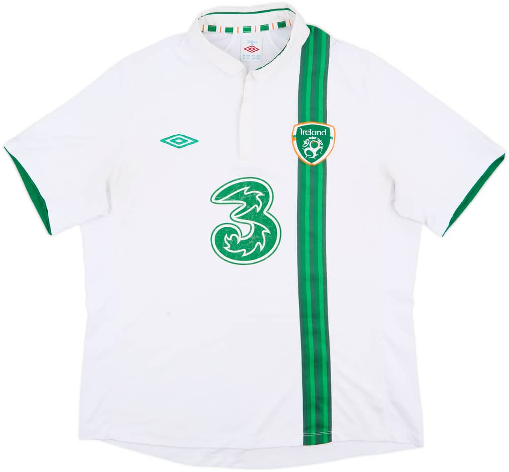 2012-13 Ireland Away Shirt - 6/10 - (XL)