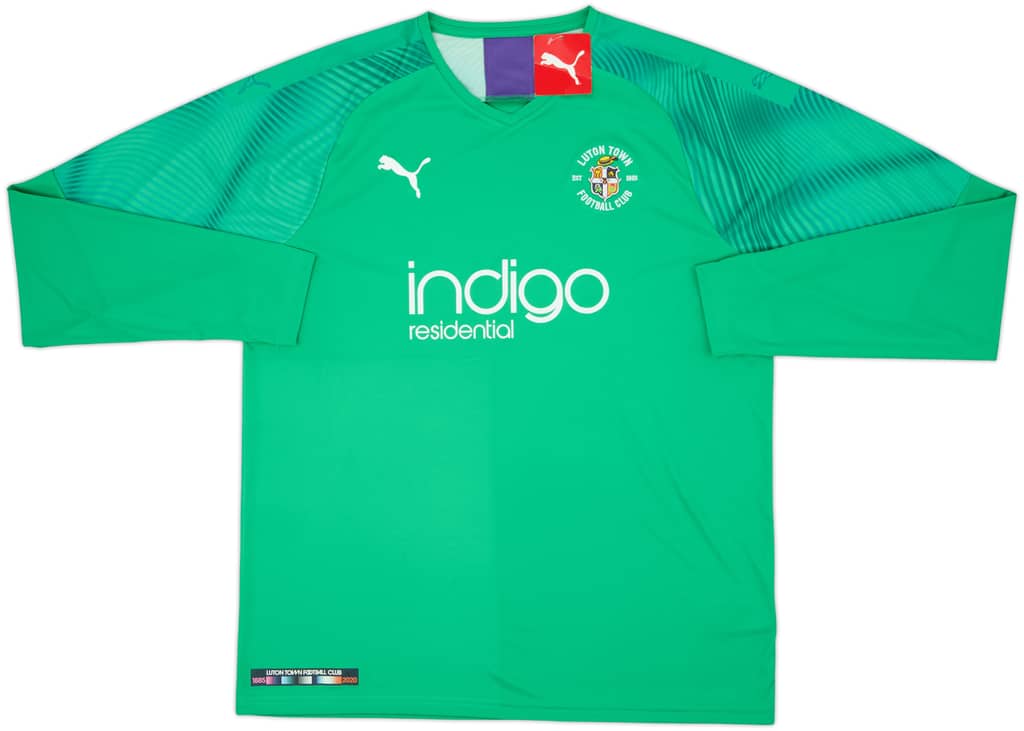 2019-20 Luton GK Shirt (XL)