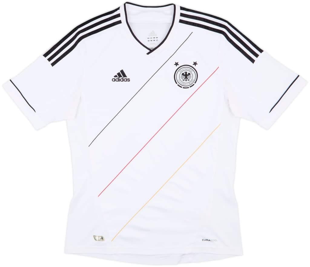 2012-13 Germany Home Shirt - 5/10 - (M)