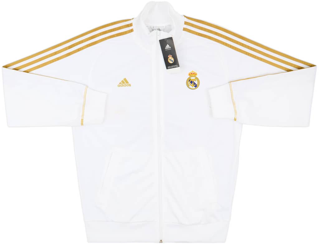2011-12 Real Madrid adidas Track Jacket (M)