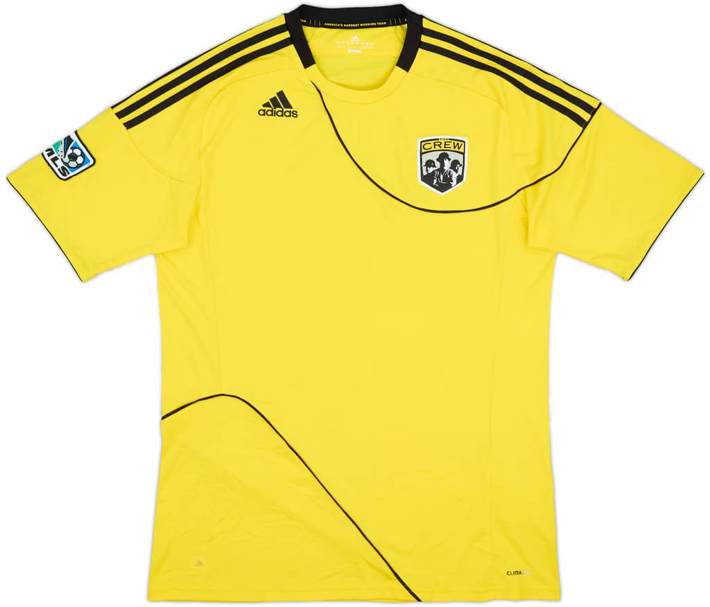 Camiseta de local del Columbus Crew 2011 - 10/10 - (L)