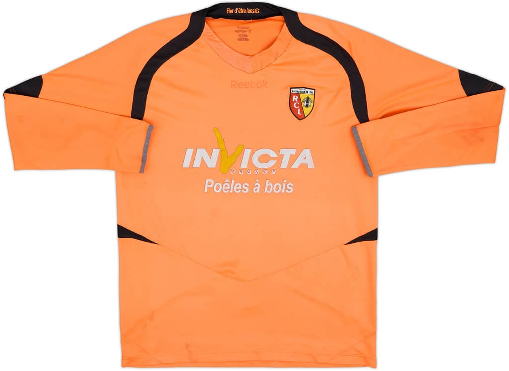 2010-11 Lens GK Shirt - 4/10 - (L)