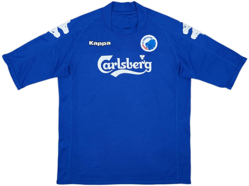 2005-06 FC Copenhagen European Third Shirt - 6/10 - (L)