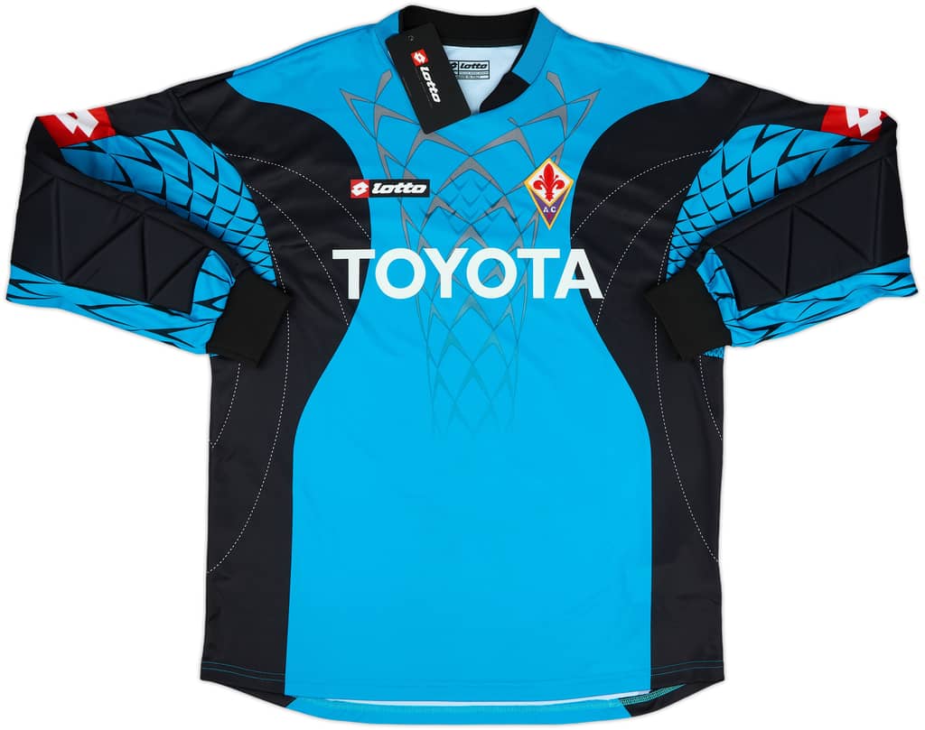 2007-08 Fiorentina GK Shirt (XL)