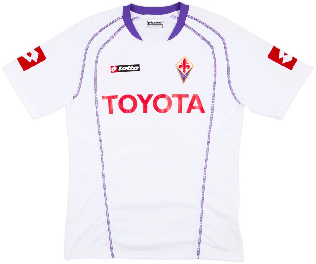 2005-07 Fiorentina Away Shirt - 6/10 - (XL)