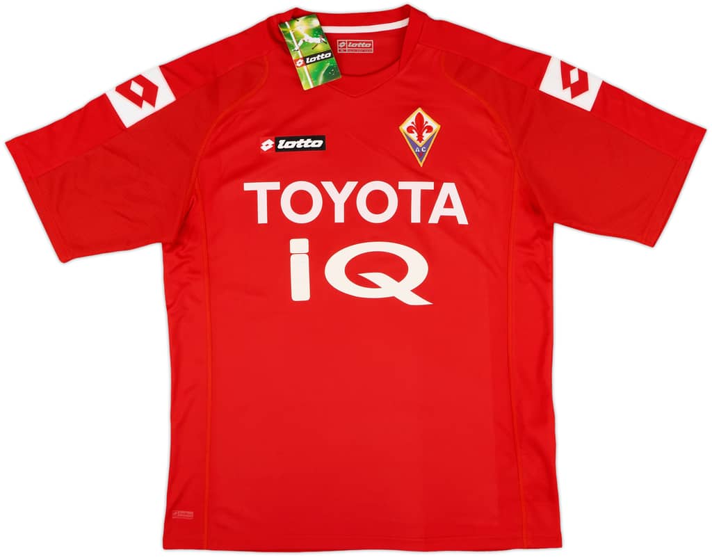 2008-09 Fiorentina Third Shirt (XL)