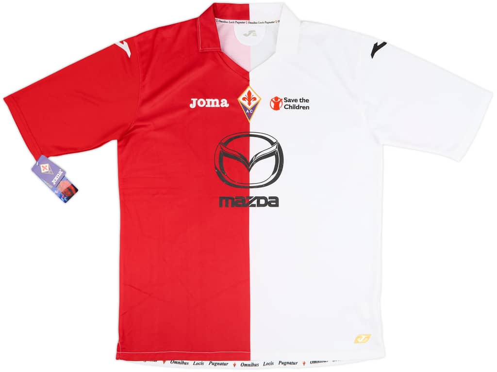 2012-13 Fiorentina Third Shirt (XXL)