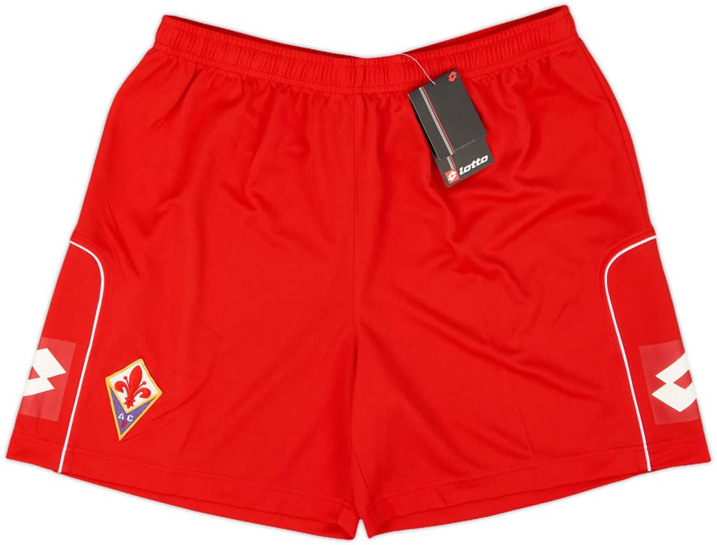 2008-09 Fiorentina Lotto Training Shorts (XL)
