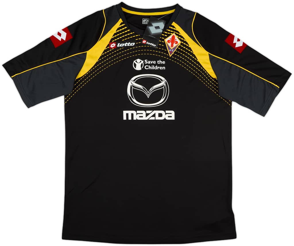 2011-12 Fiorentina GK S/S Shirt (XXL)