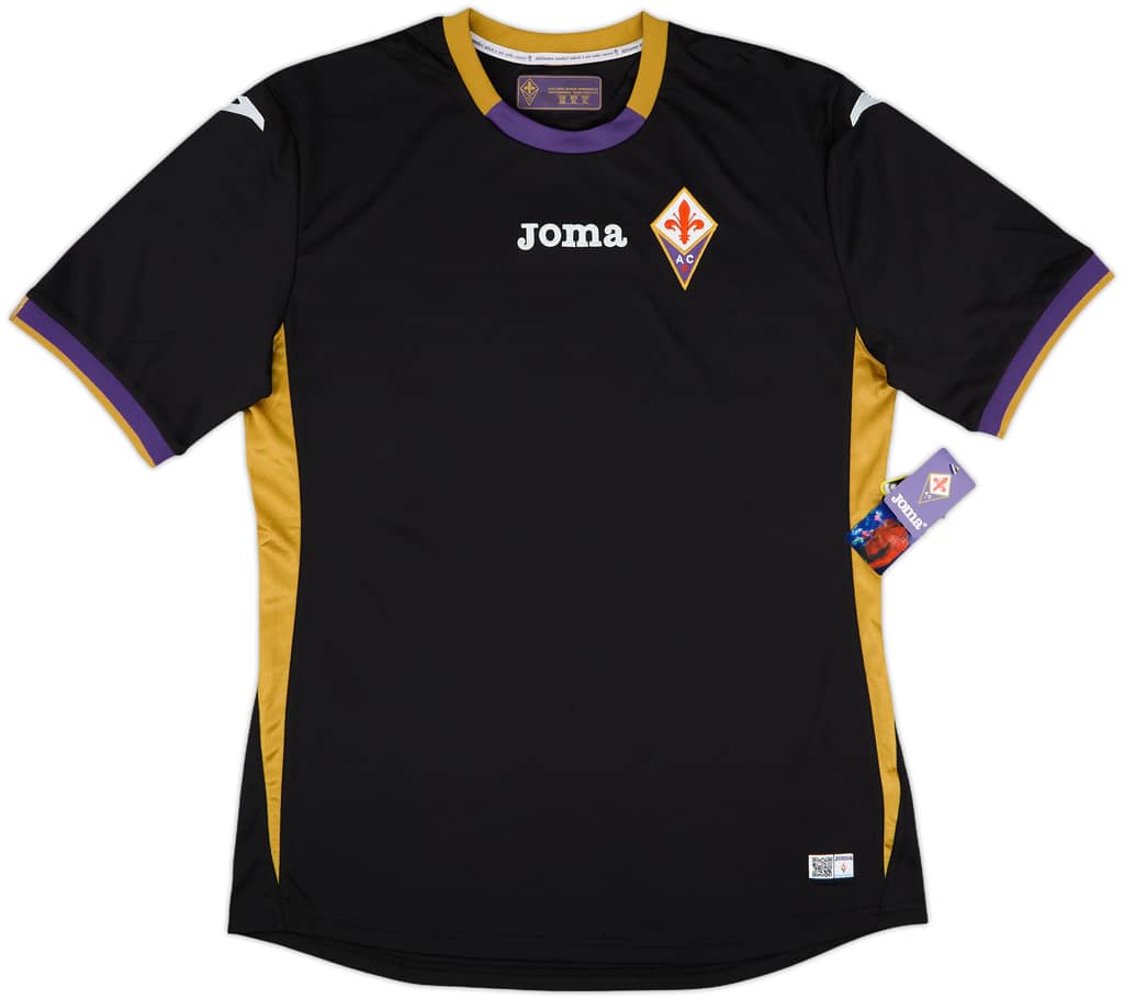 2014-15 Fiorentina Third Shirt (XL)