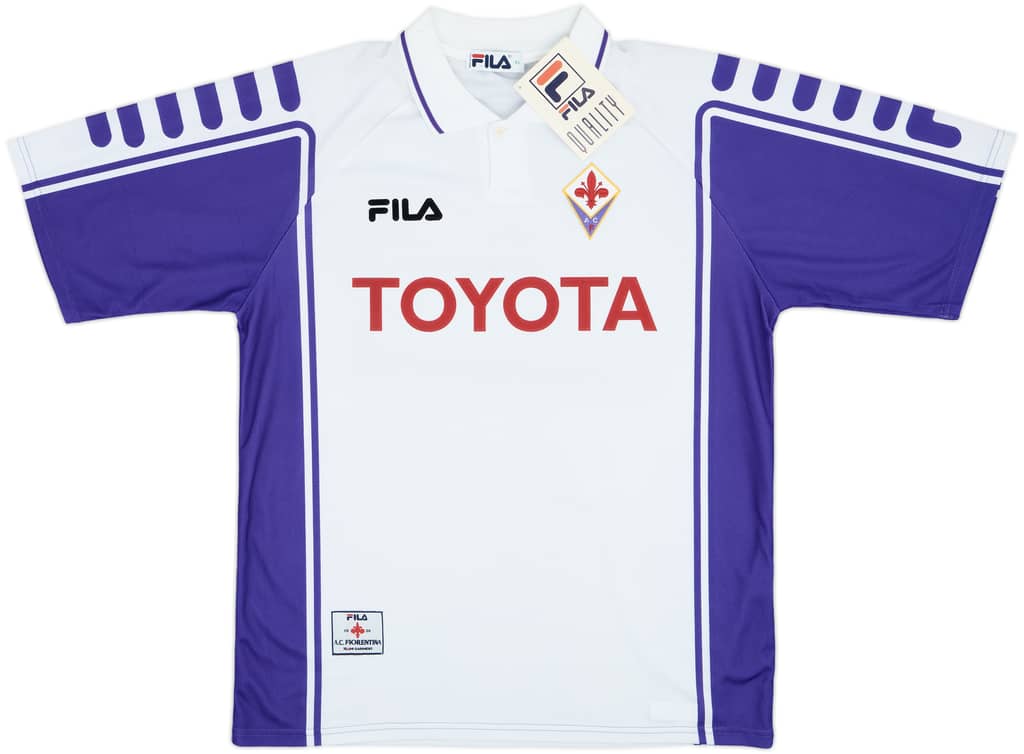 1999-00 Fiorentina Away Shirt (XL)