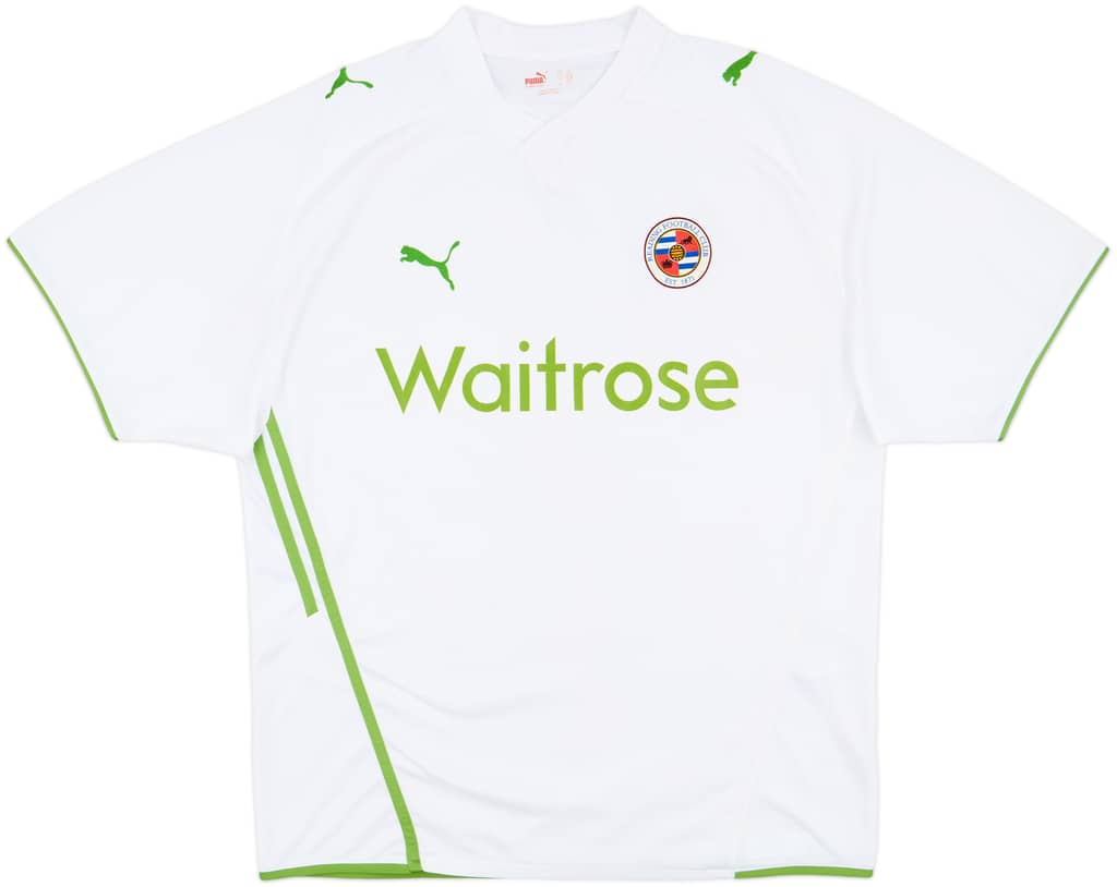 2009-10 Reading Away Shirt - 8/10 - (XL)