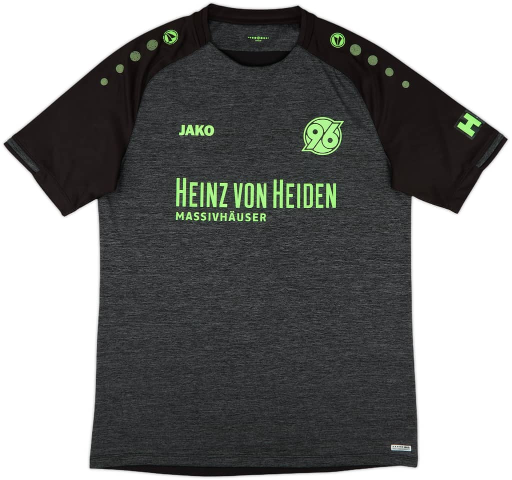 2018-19 Hannover 96 Away Shirt - 8/10 - (XL)