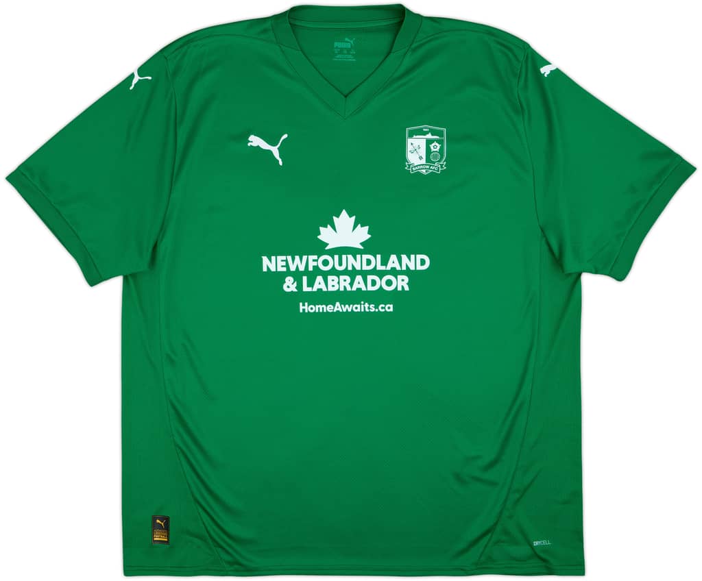2024-25 Barrow Third Shirt - 10/10 - (3XL)