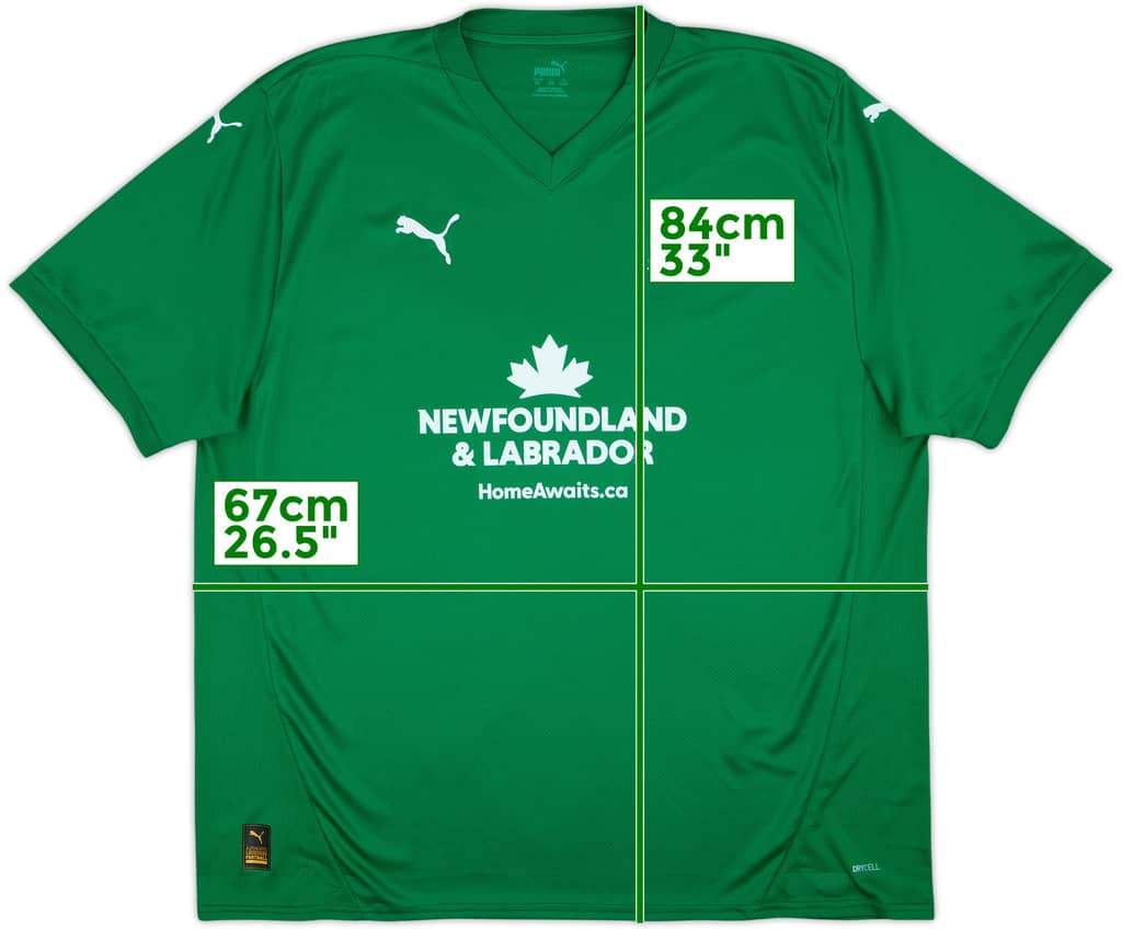 2024-25 Barrow Third Shirt - 10/10 - (3XL)