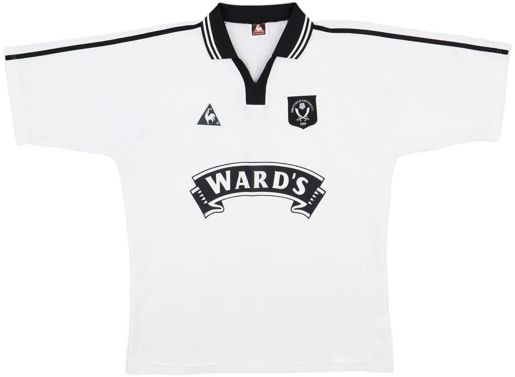 1997-99 Sheffield United Away Shirt - 8/10 - (L)