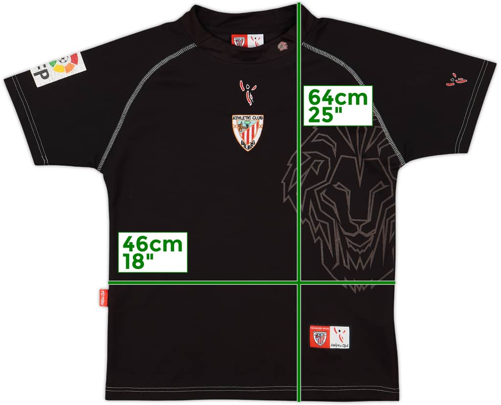 2005-08 Athletic Bilbao Away Shirt - 6/10 - (M)