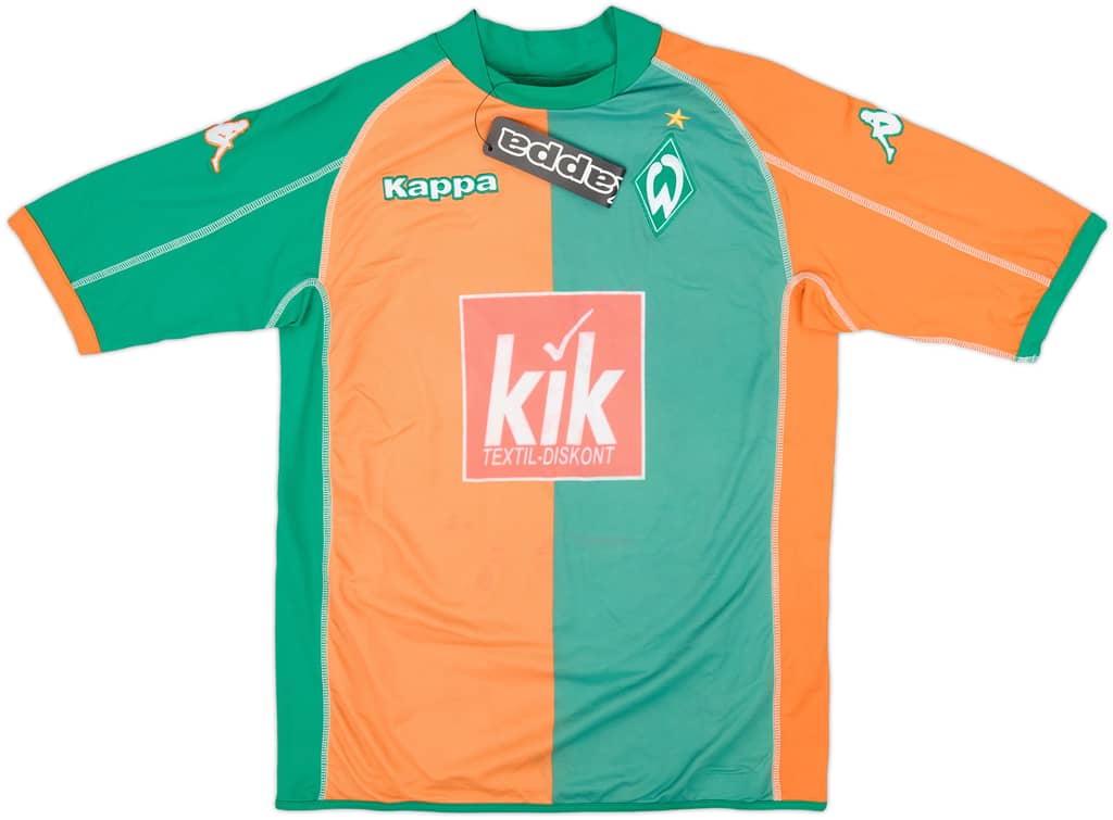 2005-06 Werder Bremen Away Shirt (M)