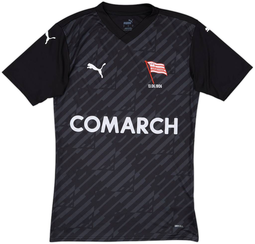 2023-24 Cracovia Away Shirt - 8/10 - (S)