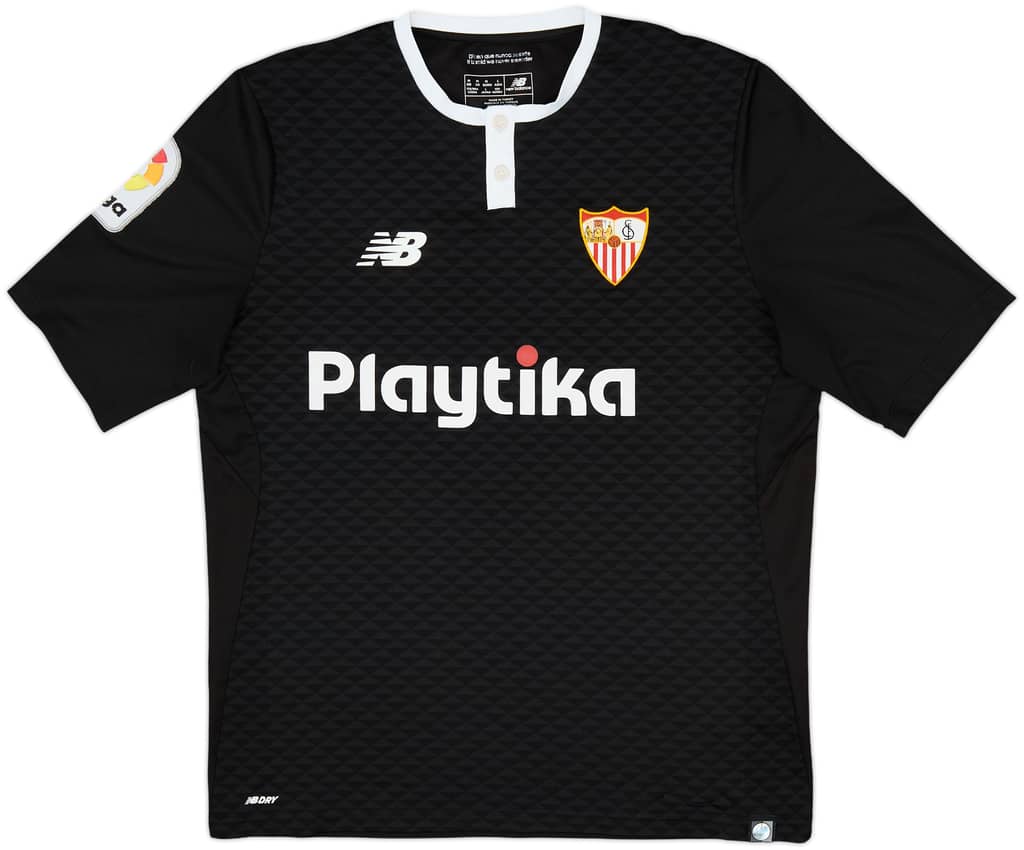 2017-18 Sevilla Third Shirt - 8/10 - (M)
