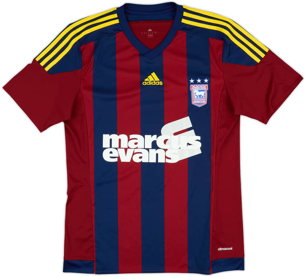 2015-16 Ipswich Away Shirt - 8/10 - (M)