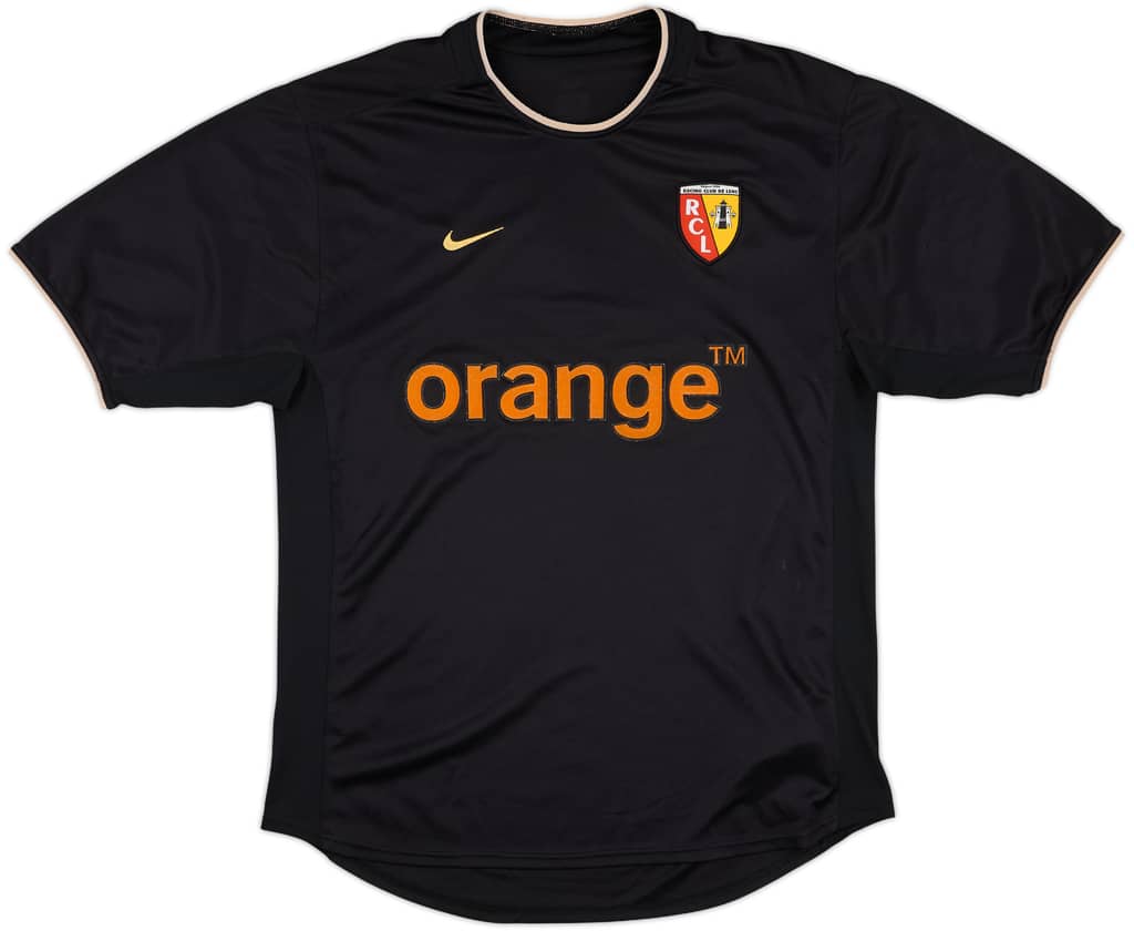 2002-03 Lens Away Shirt - 8/10 - (M)