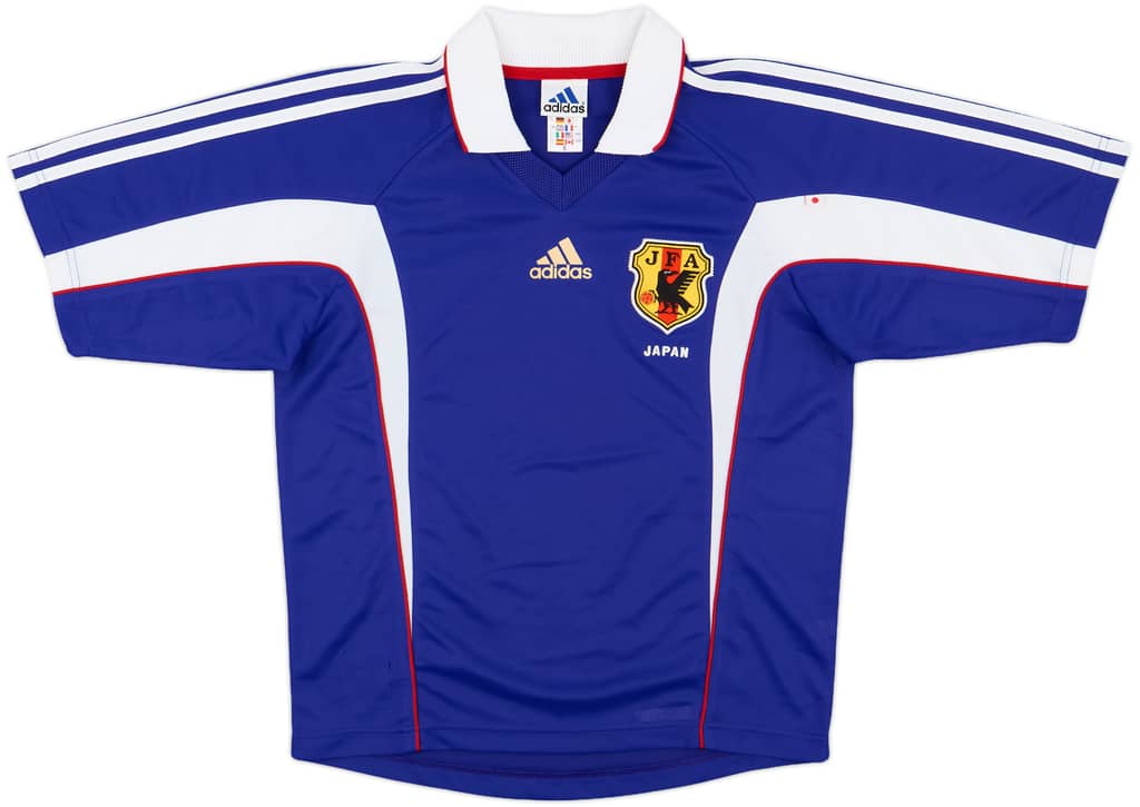 1999-00 Japan Home Shirt - 6/10 - (S)