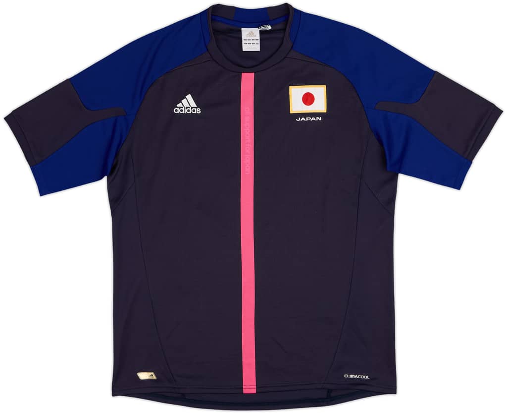 2012-13 Japan Olympics Home Shirt - 9/10 - (M)