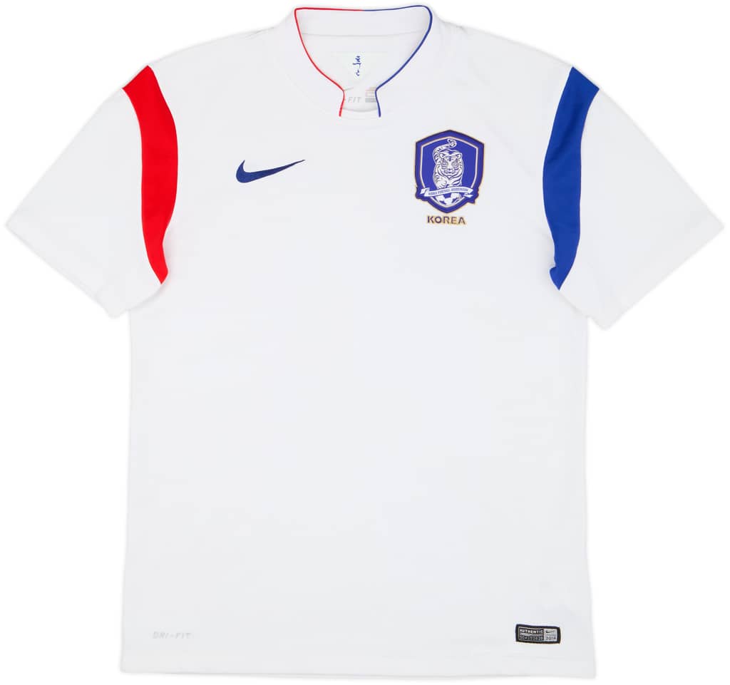 2014-15 South Korea Away Shirt - 8/10 - (M)