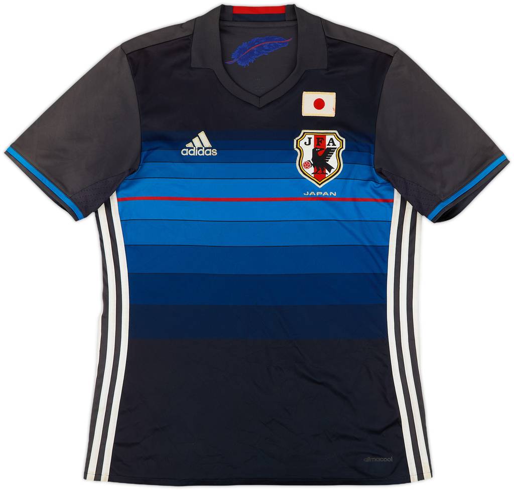2016-17 Japan Home Shirt - 5/10 - (M)