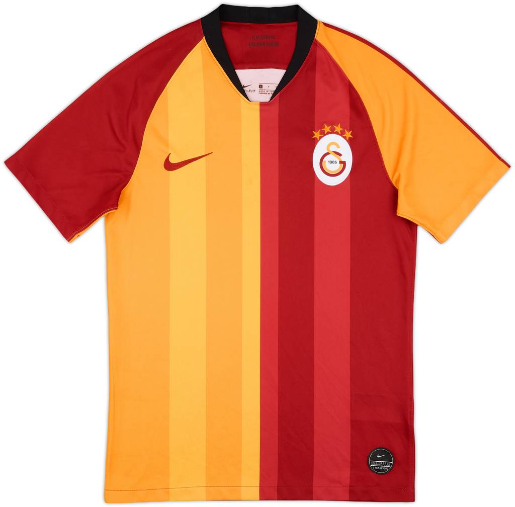 2019-20 Galatasaray Home Shirt - 7/10 - (S)
