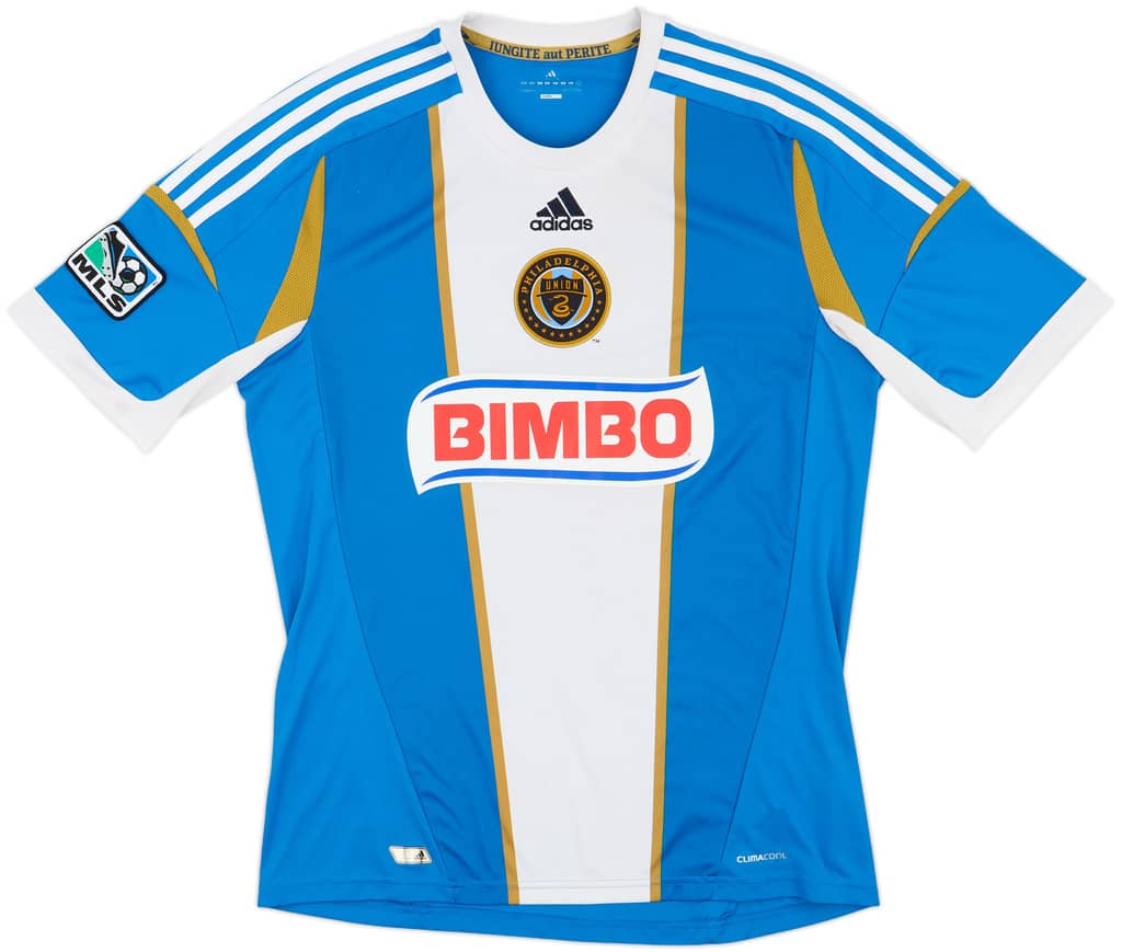 2013-14 Philadelphia Union Away Shirt - 5/10 - (L)