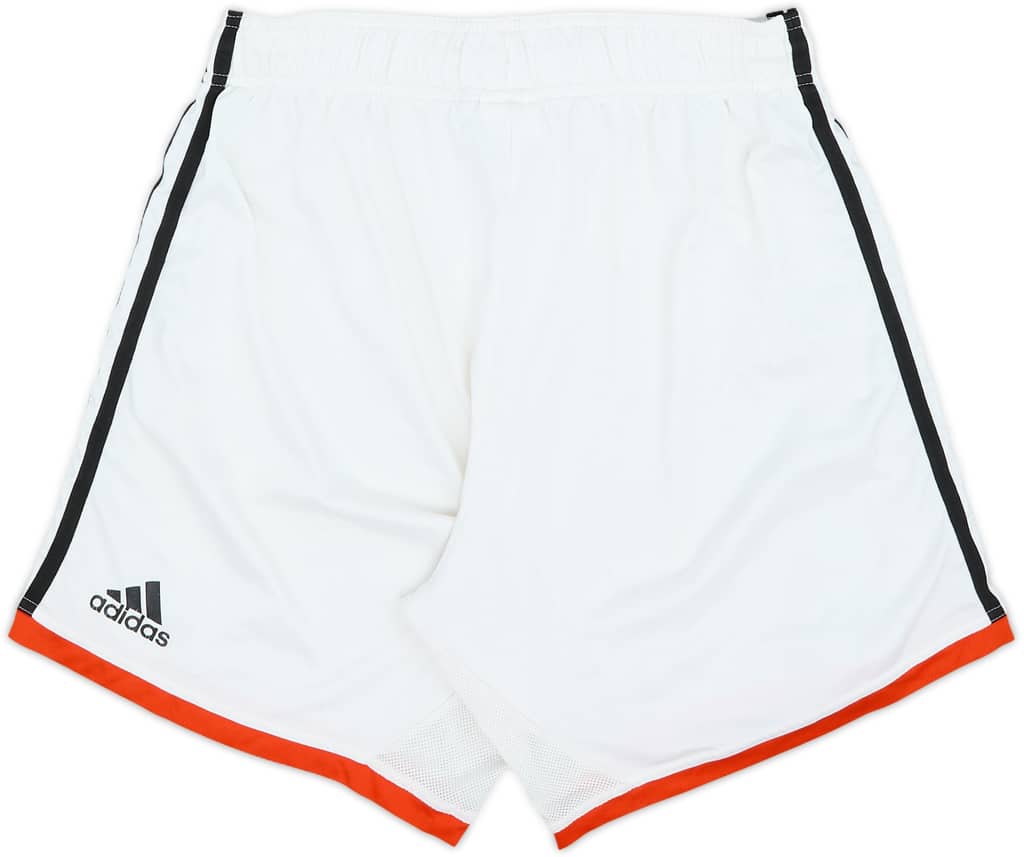 2012-13 River Plate Away Shorts - 6/10 - (M)