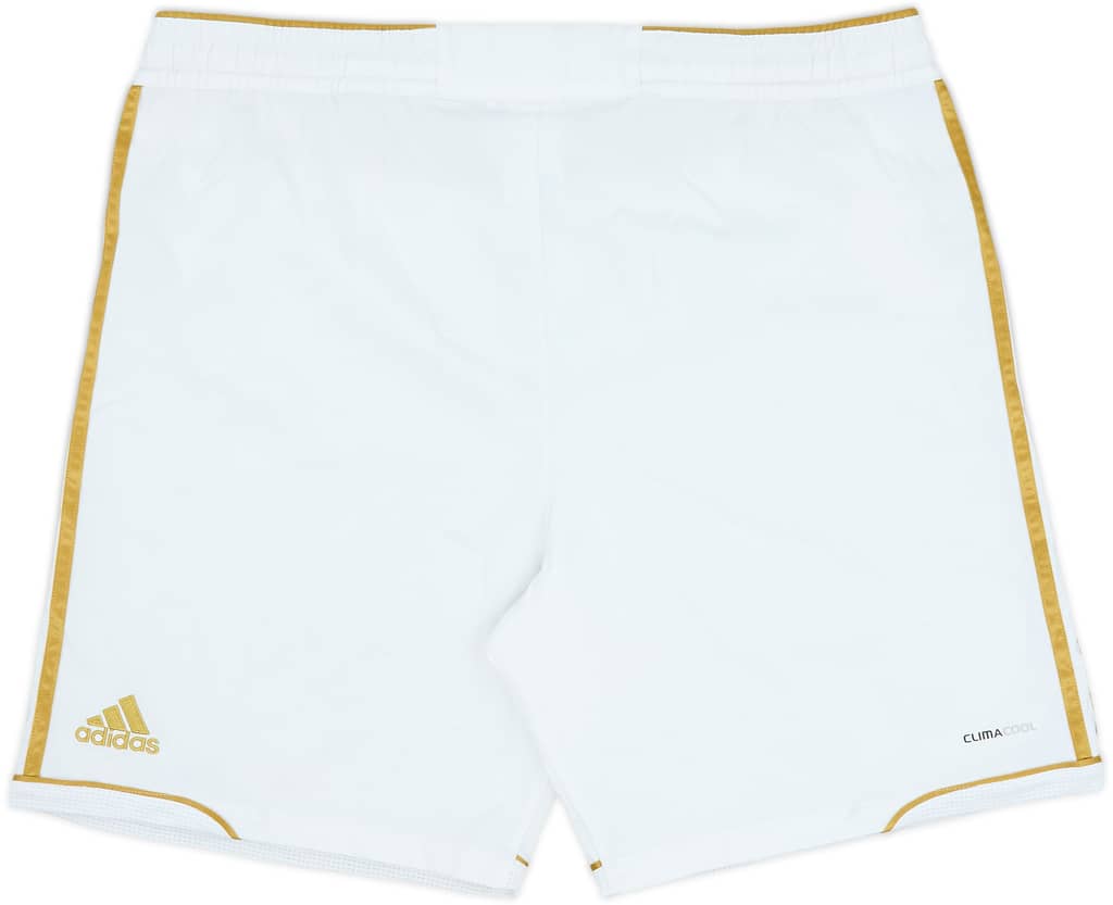 2011-12 Real Madrid Home Shorts - 5/10 - (L)