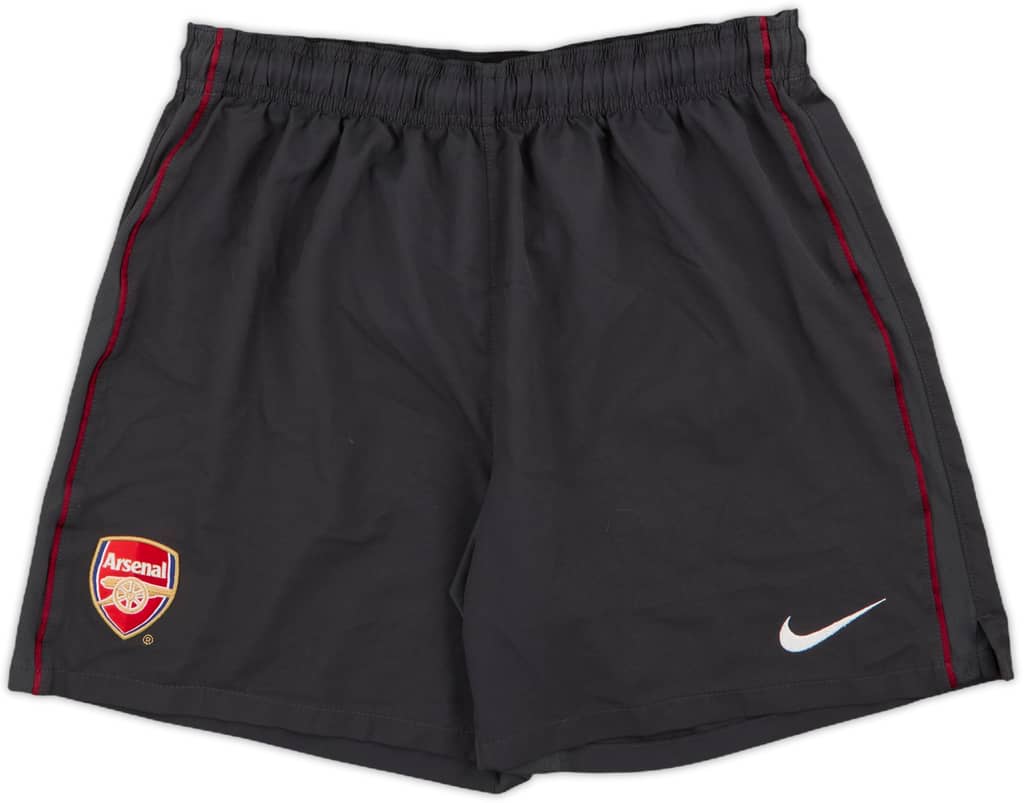 2009-10 Arsenal Third Shorts - 9/10 - (XL.Boys)