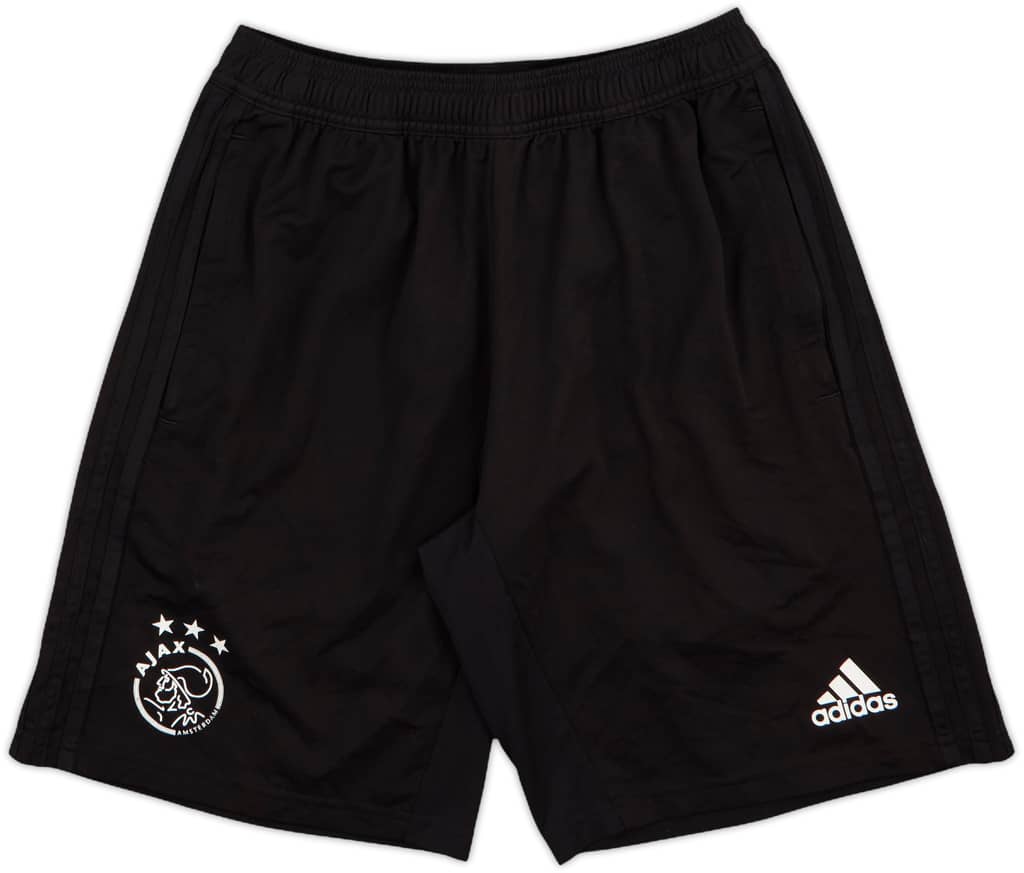2018-19 Ajax adidas Training Shorts - 6/10 - (M)