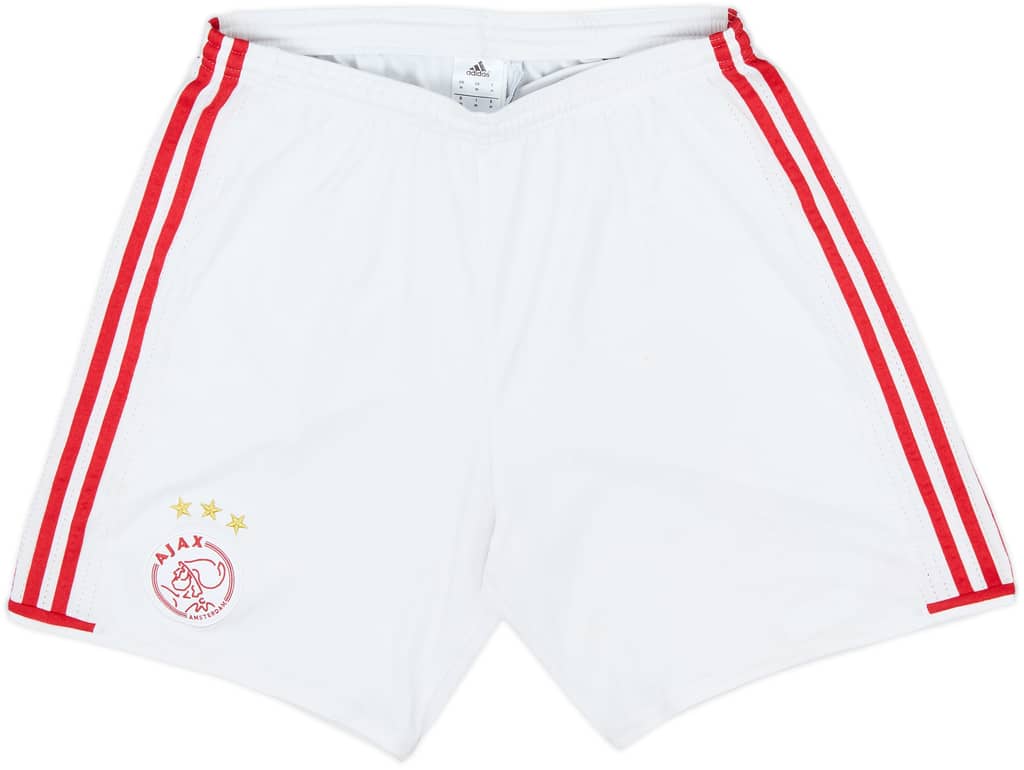 2018-19 Ajax Home Shorts - 7/10 - (M)