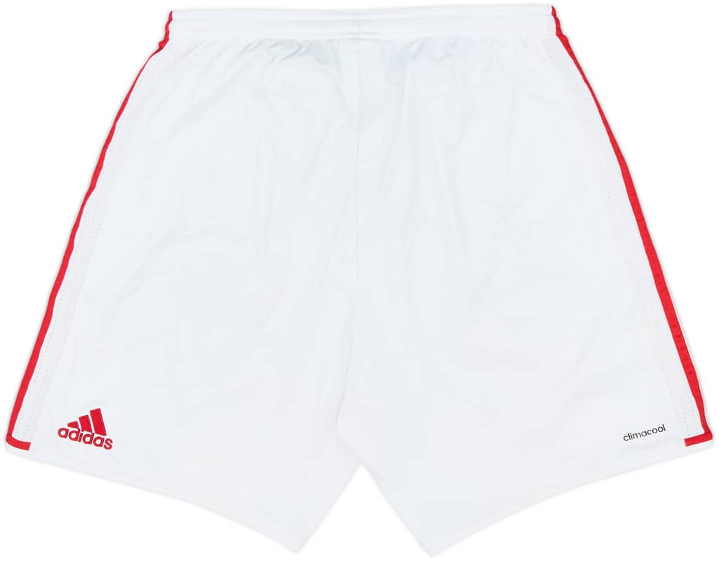 2018-19 Ajax Home Shorts - 7/10 - (M)
