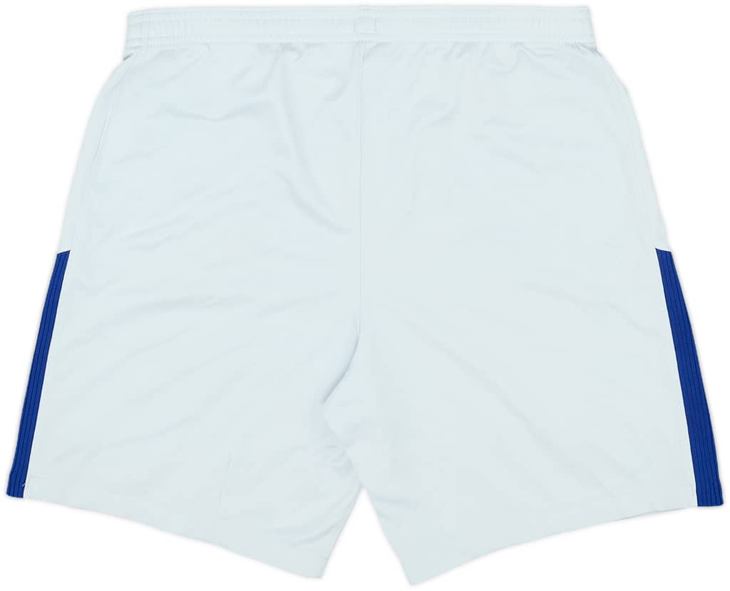 2017-18 Chelsea Away Shorts - 7/10 - (M)