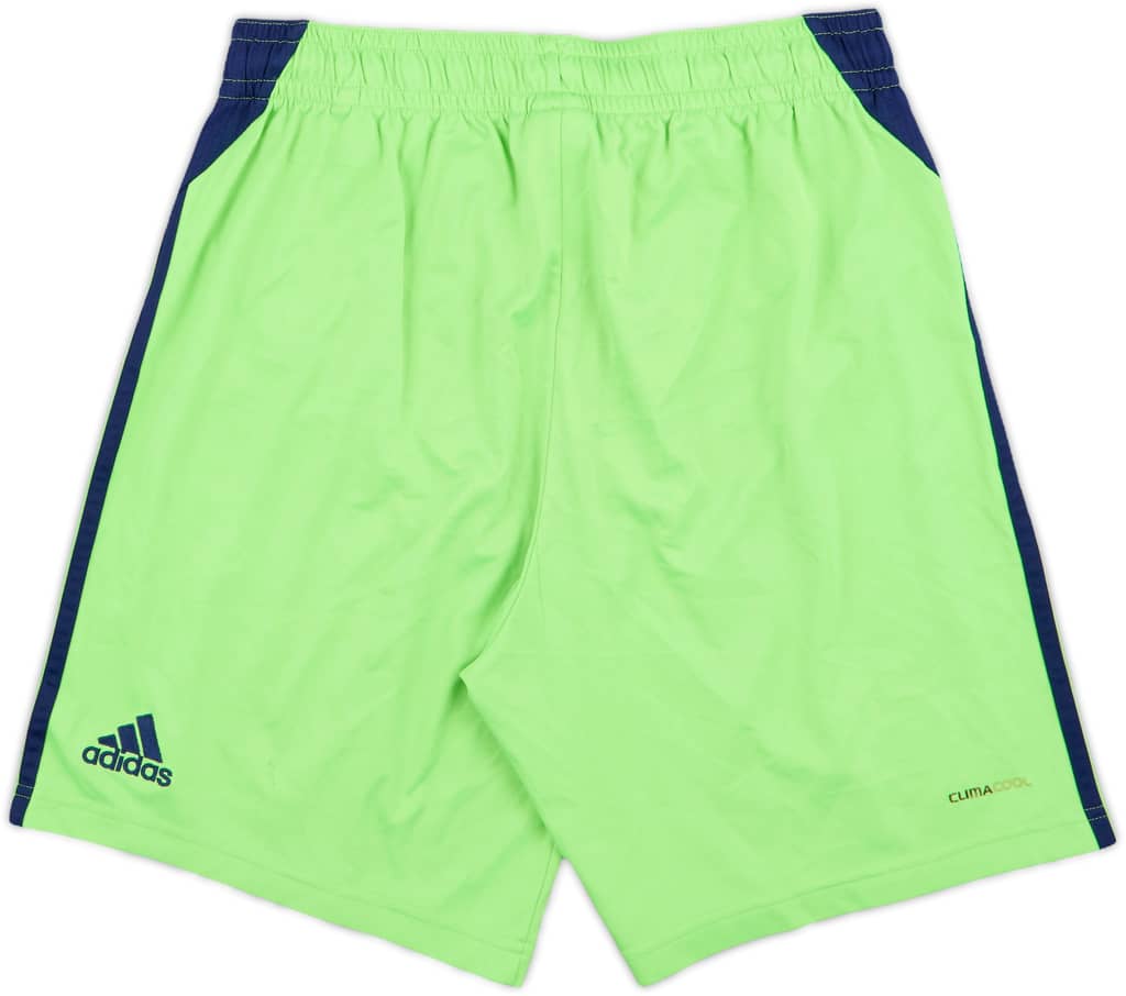 2012-13 Colombia GK Short - 5/10 - (M)