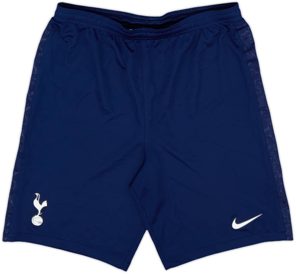 2021-22 Tottenham Home Shorts - 9/10 - (XL.Boys)