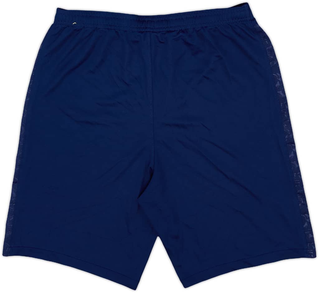 2021-22 Tottenham Home Shorts - 9/10 - (XL.Boys)