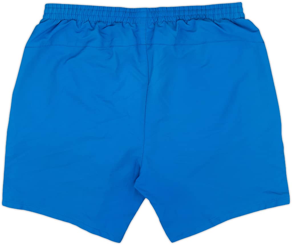 2010-11 England Umbro Training Shorts - 9/10 - (L)