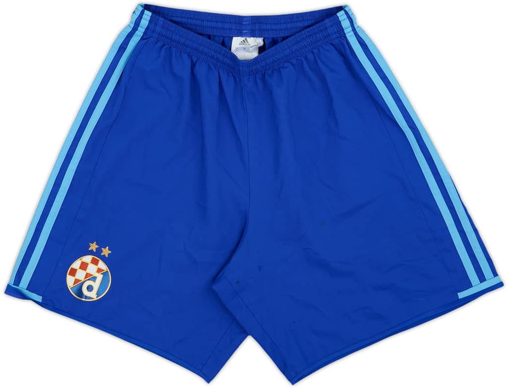 2017-19 Dinamo Zagreb Home Shorts - 7/10 - (S)
