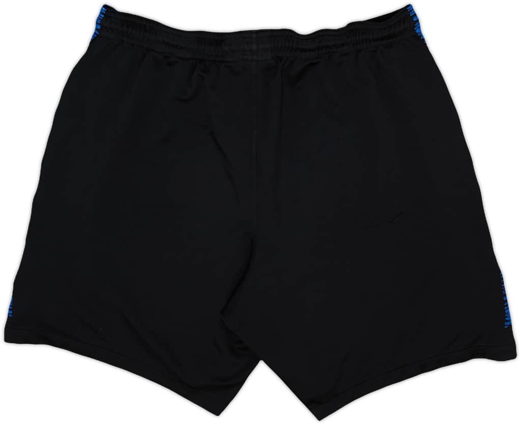 2018-19 Inter Milan Nike Training Shorts - 6/10 - (M)