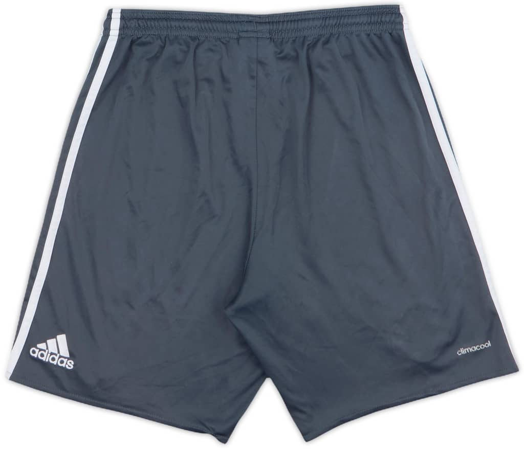 2016-17 Manchester United Third Shorts - 8/10 - (S)