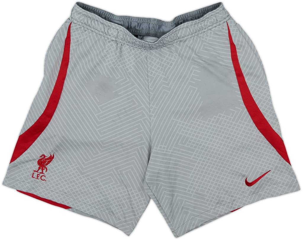 2023-24 Liverpool Nike Training Shorts - 8/10 - (M)